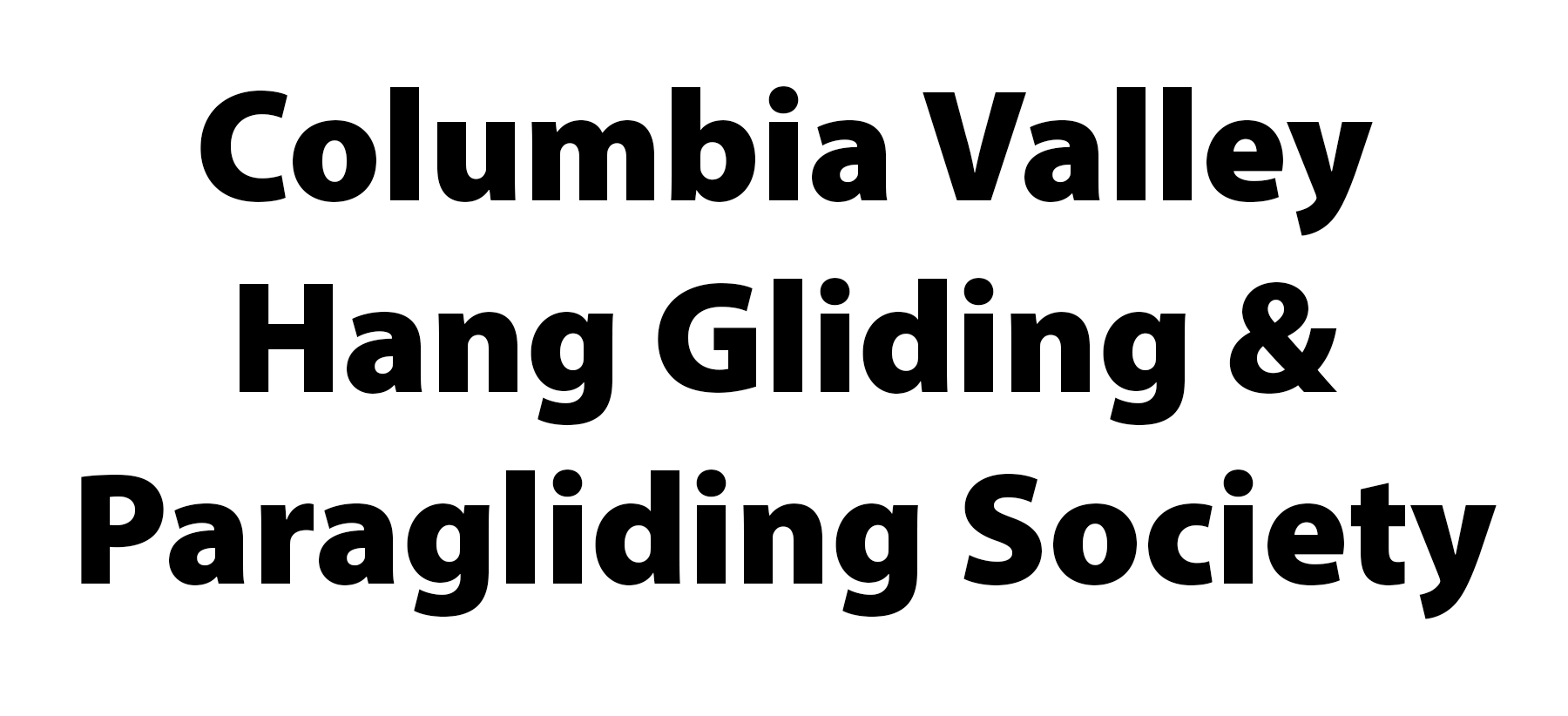 Columbia Valley Hang Gliding & Paragliding Society