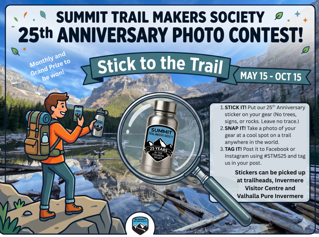 STMS - Sticker Contest